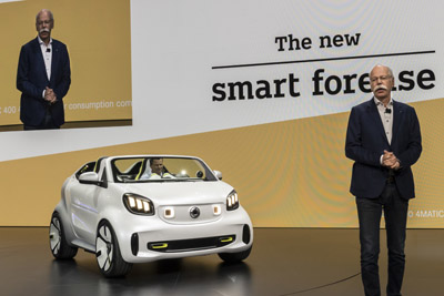 SMART Forease Concept 